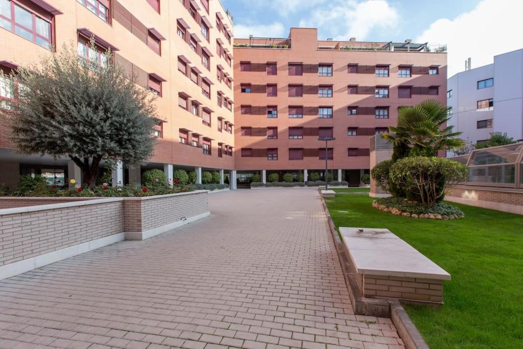Appartement Relajate Despues De Patear Madrid Extérieur photo