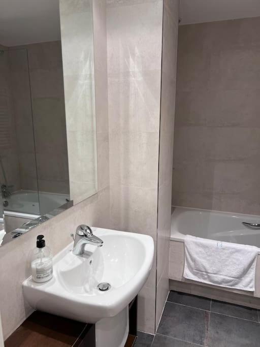 Appartement Relajate Despues De Patear Madrid Extérieur photo